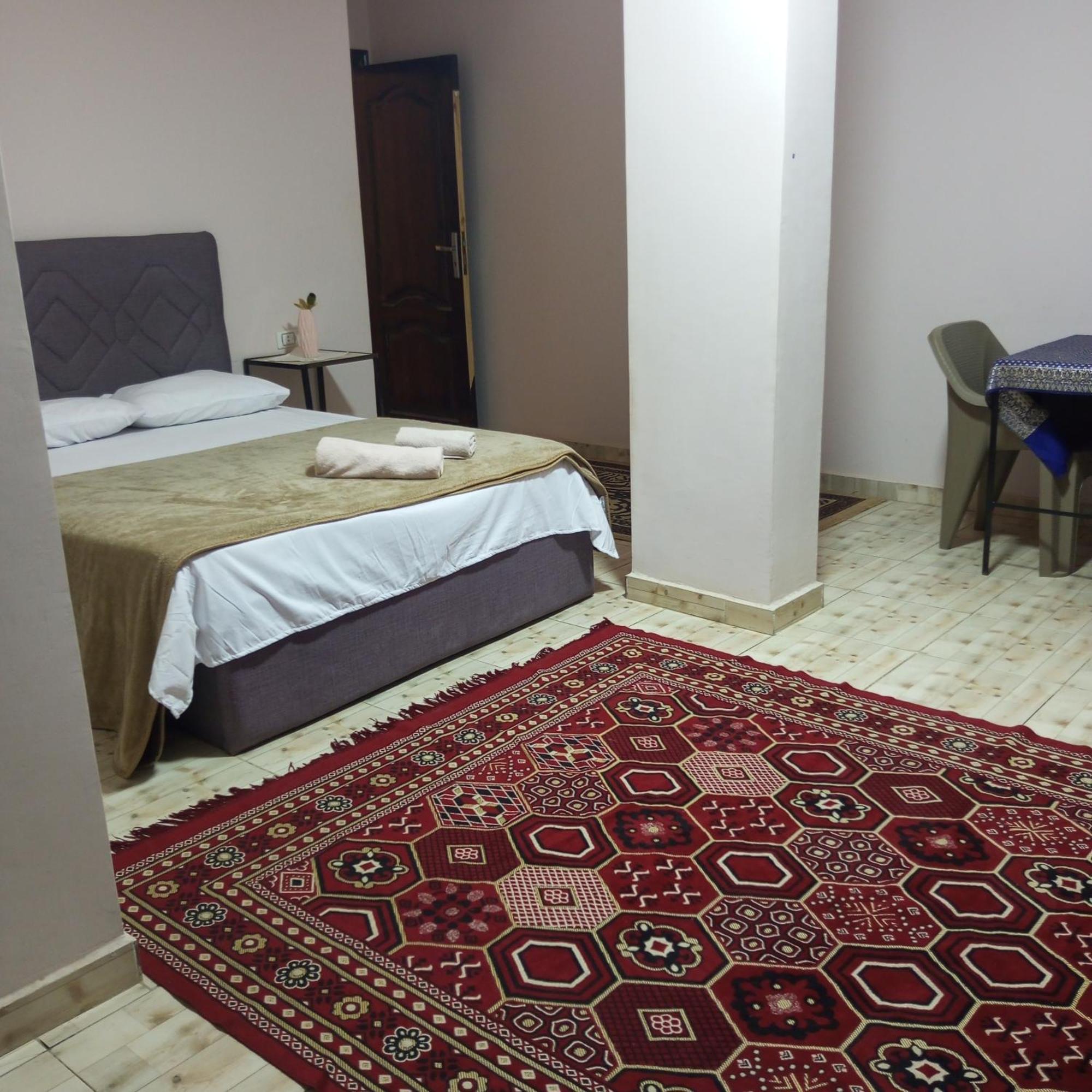 Timo Guest House Kairó Kültér fotó