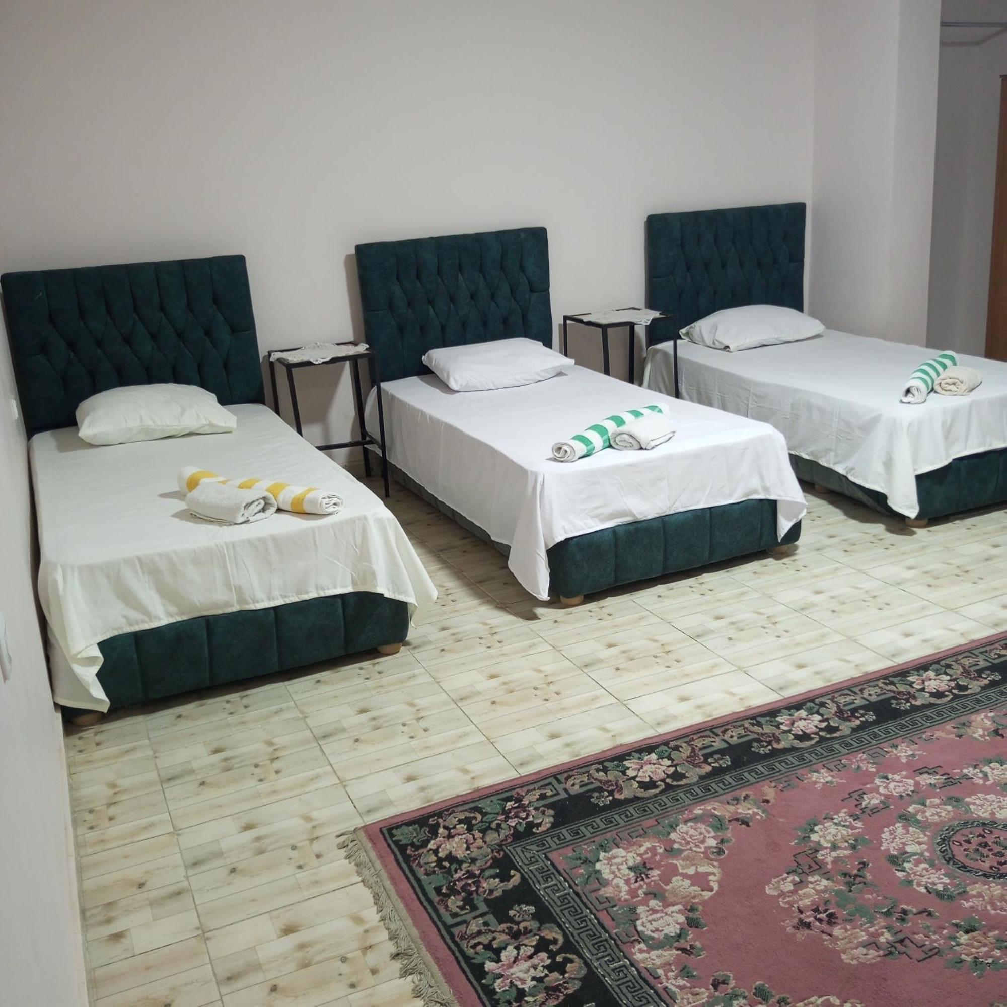 Timo Guest House Kairó Kültér fotó